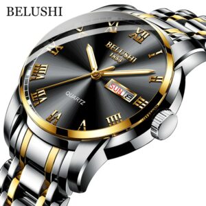 Đồng hồ BELUSHI, phong cách kinh doanh Nam Đồng hồ nam